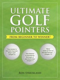 bokomslag Ultimate Golf Pointers