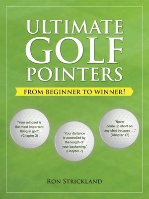 Ultimate Golf Pointers 1