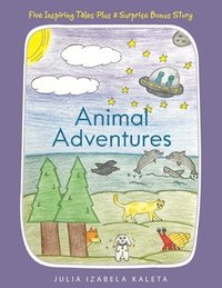 bokomslag Animal Adventures