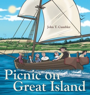 Picnic on Great Island 1