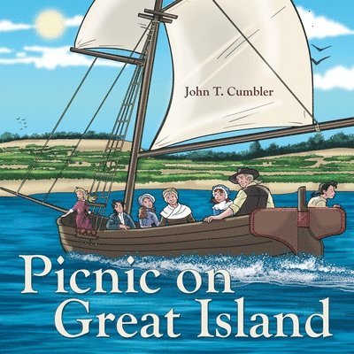 Picnic on Great Island 1