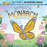 bokomslag Monica to Monarch