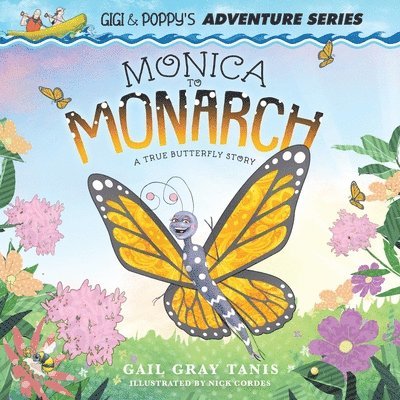 Monica to Monarch 1