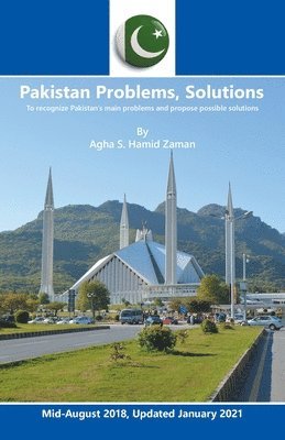 bokomslag Pakistan Problems, Solutions