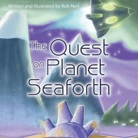 bokomslag The Quest on Planet Seaforth