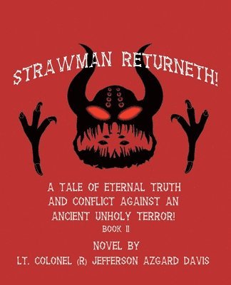 bokomslag Strawman Returneth!