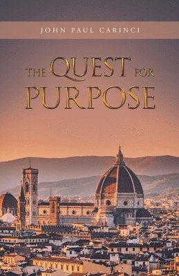 bokomslag Quest for Purpose