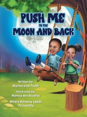 Push Me to the Moon and Back 1