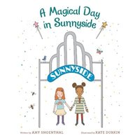 bokomslag A Magical Day in Sunnyside