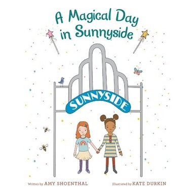bokomslag Magical Day in Sunnyside