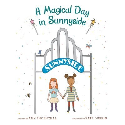 Amy Shoenthal - Magical Day in Sunnyside, Häftad