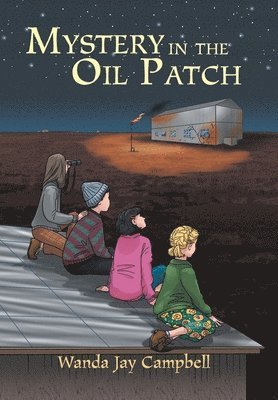 Mystery in the Oil Patch 1