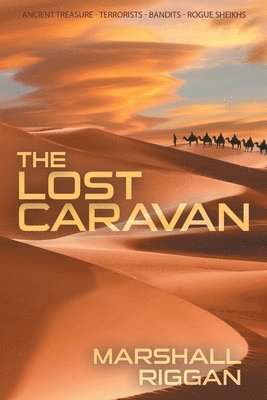 Marshall Riggan - Lost Caravan, Häftad