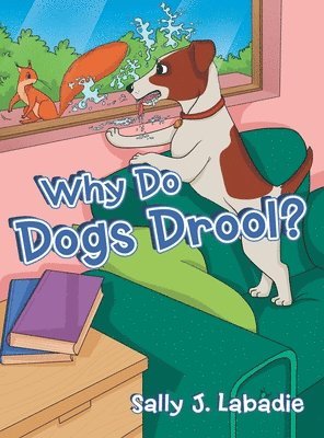 Why Do Dogs Drool? 1