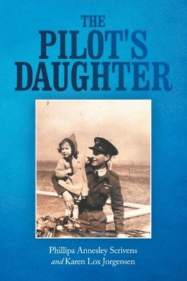 bokomslag Pilot's Daughter