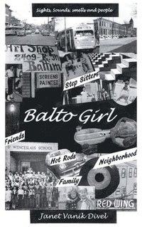 bokomslag Balto Girl
