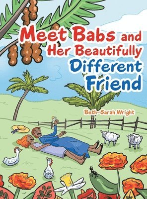 Meet Babs and Her Beautifully Different Friend 1