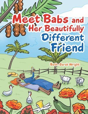 Meet Babs and Her Beautifully Different Friend 1