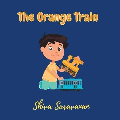 The Orange Train 1