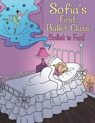 Sara Degennaro, Sara DeGennaro - Sofia's First Ballet Class, Häftad