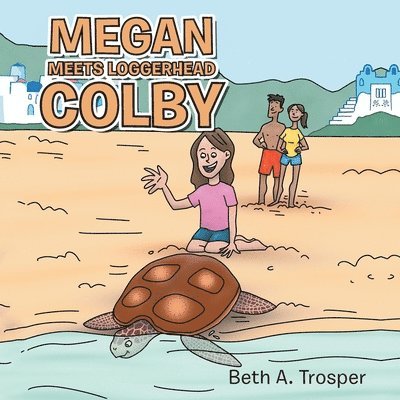 Megan Meets Loggerhead Colby 1