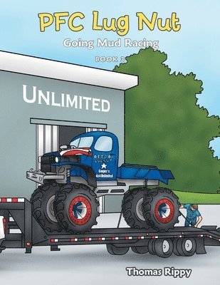 Thomas Rippy - Pfc Lug Nut, Häftad