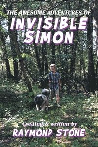 bokomslag Awesome Adventures of Invisible Simon