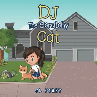 DJ The Scratchy Cat 1