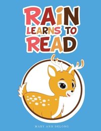 bokomslag Rain Learns to Read