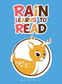 bokomslag Rain Learns to Read