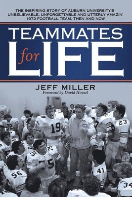Jeff Miller - Teammates for Life, Häftad