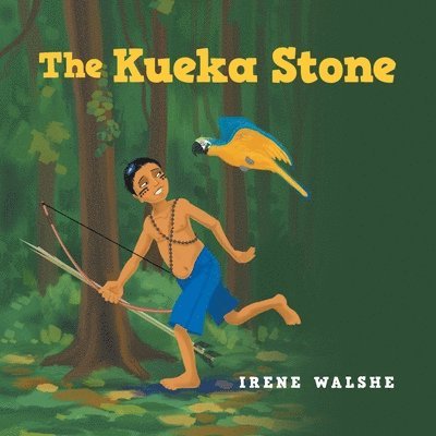 Irene Walshe - Kueka Stone, Häftad