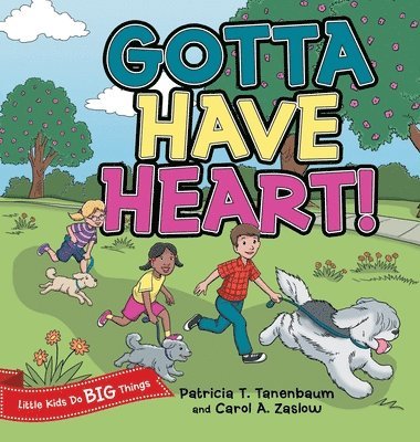 bokomslag Gotta Have Heart!