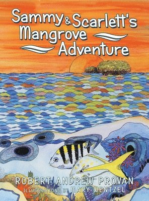 Sammy & Scarlett's Mangrove Adventure 1
