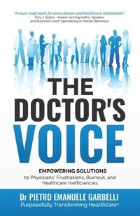 bokomslag Doctor's Voice