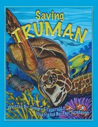 bokomslag Saving Truman