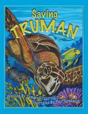 bokomslag Saving Truman