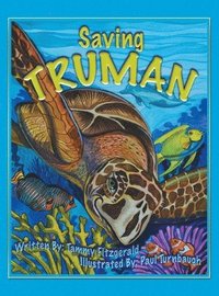 bokomslag Saving Truman