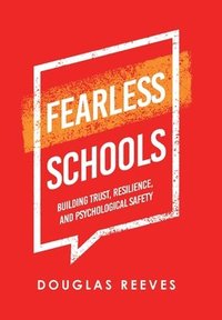 bokomslag Fearless Schools