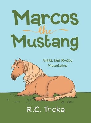 Marcos the Mustang 1