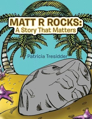 Patricia Tresidder - Matt R Rocks, Häftad