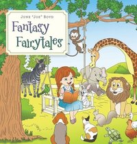 bokomslag Fantasy Fairytales