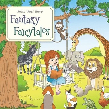 bokomslag Fantasy Fairytales