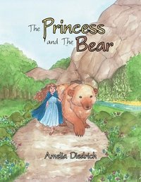 bokomslag The Princess and the Bear