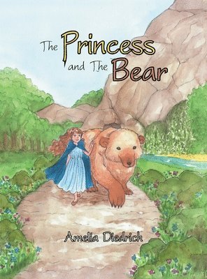 bokomslag The Princess and the Bear