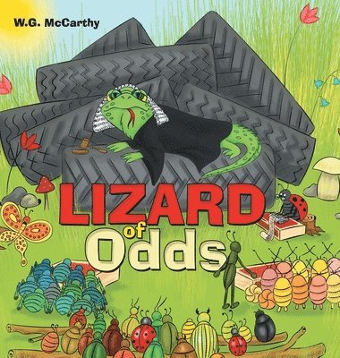 Lizard of Odds 1