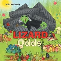 bokomslag Lizard of Odds