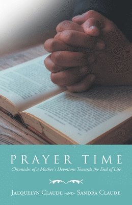 bokomslag Prayer Time