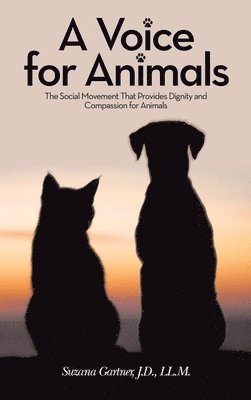 bokomslag Voice for Animals