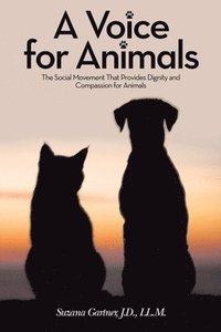 bokomslag Voice for Animals